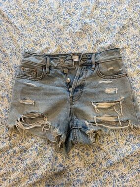 Pacsun Jean shorts